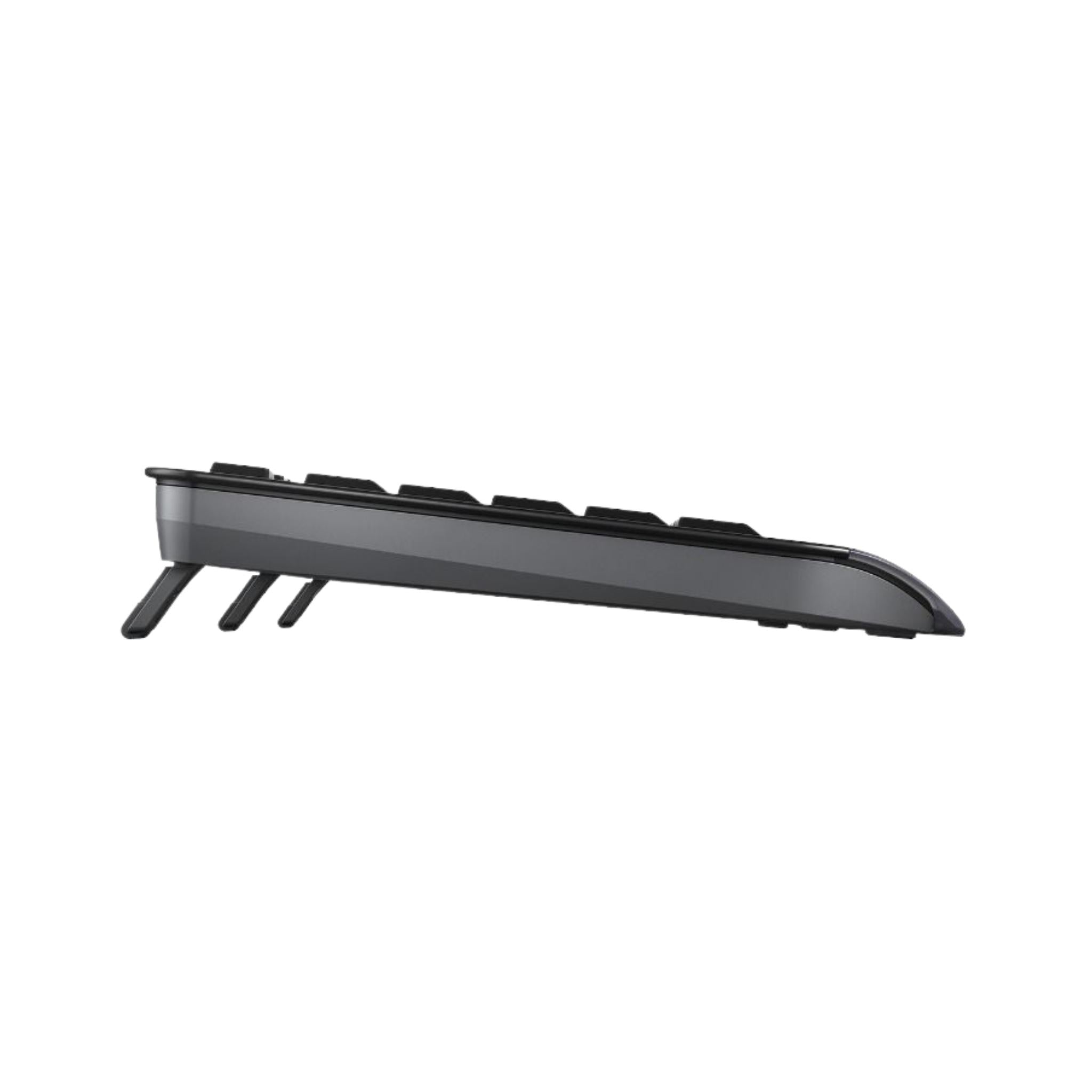 Cherry GENTIX Wireless Keyboard and Mouse Combo - Ergonomic Design for PC, Laptop, Mac - Perfect for Office, Gaming & Home Use