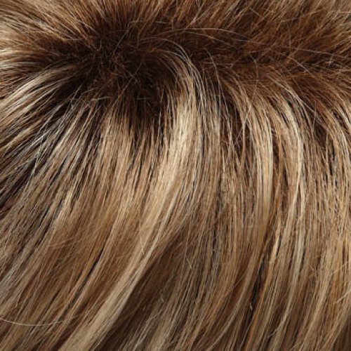 Jon Renau Essentially You Hair Addition - Premium Synthetic Hair Extensions for Volume & Length | Perfect for Weddings, Parties & Everyday Styling
