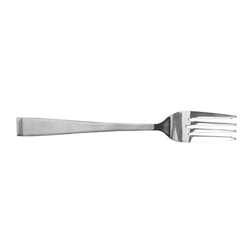 Premium 18/0 Stainless Steel Salad Forks - 7