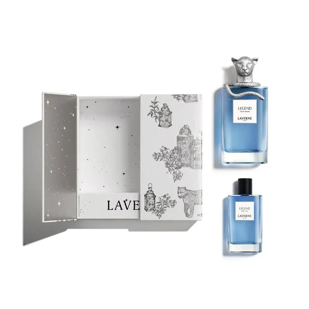 Legend Collection 2-Piece Set - Premium Quality for Home Decor & Gift Giving | Perfect for Living Room, Bedroom, or Office Display