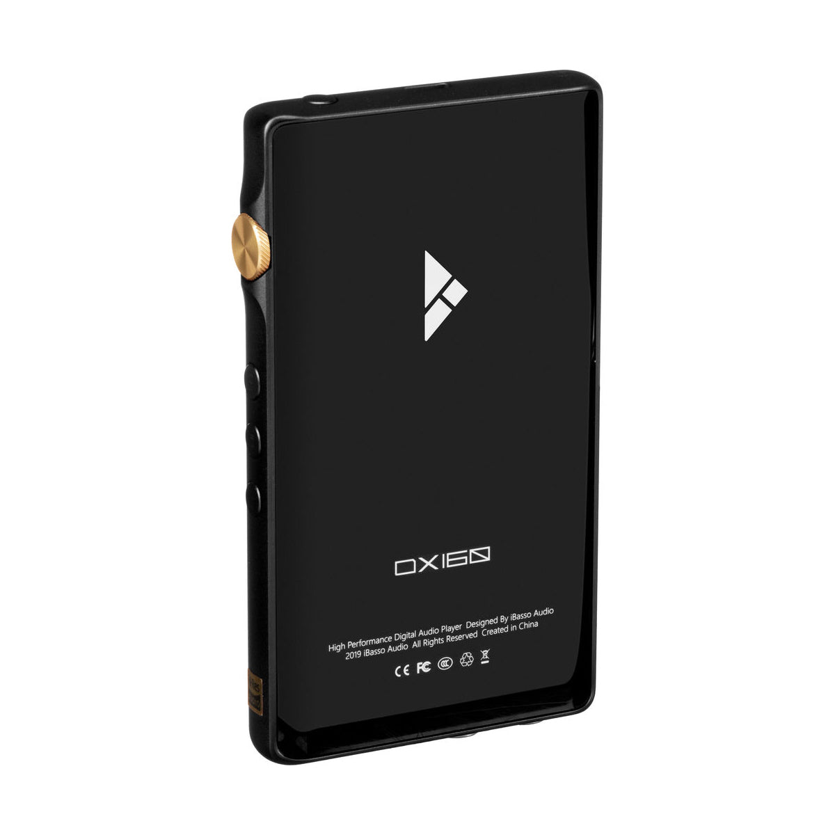 iBasso DX160 High Resolution Digital Audio Player (2020 Version) - Portable Music Player for Audiophiles, Travel & Workout
