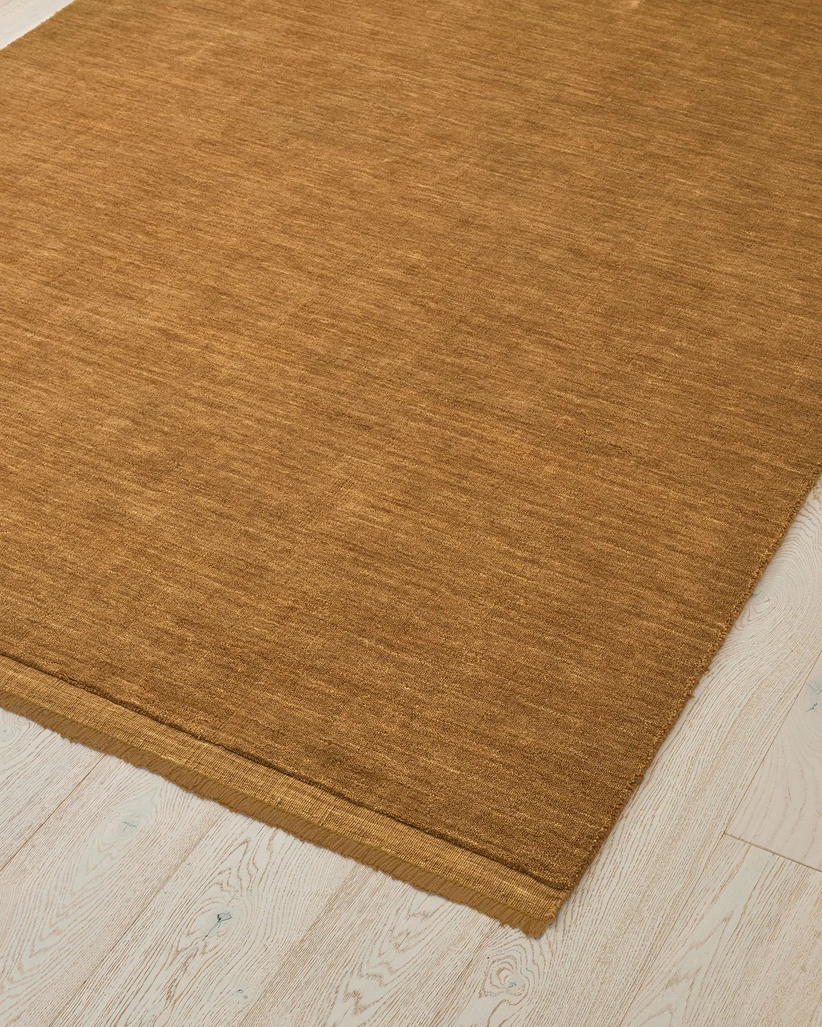 Silvio Rug Dijon - Premium Handmade Area Rug for Living Room, Bedroom & Office - Soft & Durable Home Decor