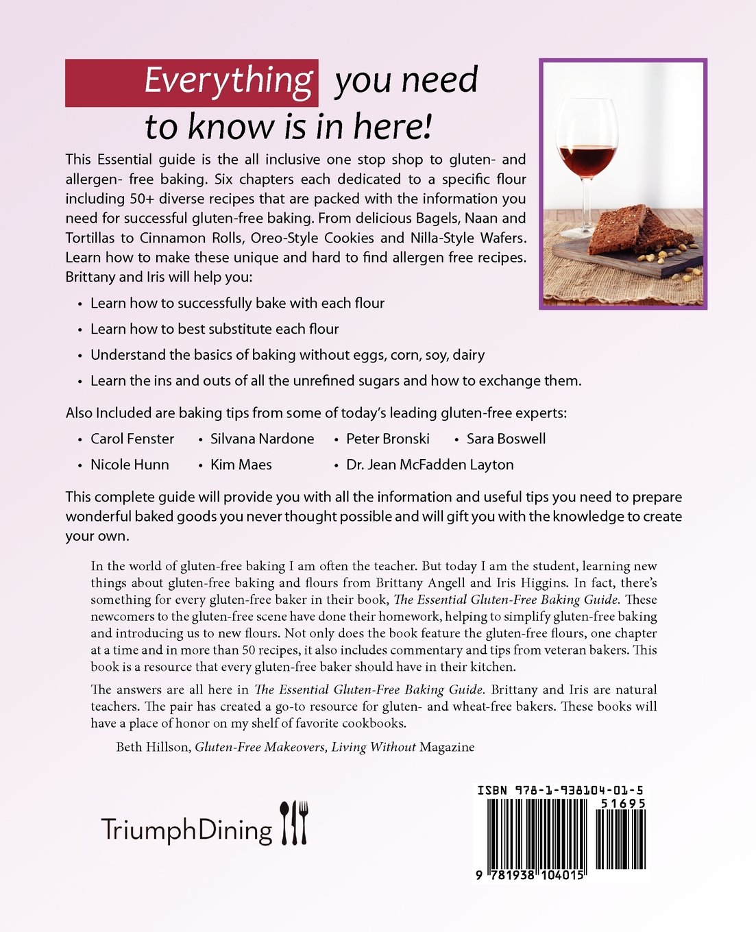 The Essential Gluten-Free Baking Guide Part 2 - Easy Recipes for Cakes, Cookies & Bread | Perfect for Home Bakers & Celiac Diet