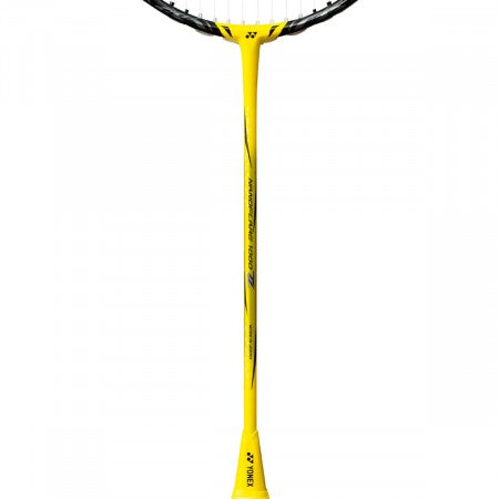 Yonex Nanoflare 1000Z Professional Badminton Racket - Lightweight Carbon Fiber Shuttlecock Racquet for Speed & Control - Perfect for Tournaments & Training Sessions