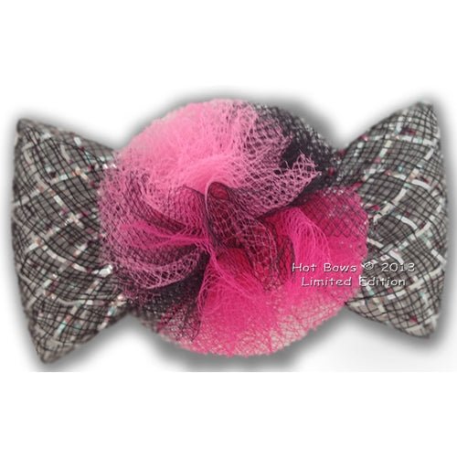 Elegant City Girl Hair Bows for Women & Girls - Fashion Hair Accessories for Parties, Weddings & Everyday Style