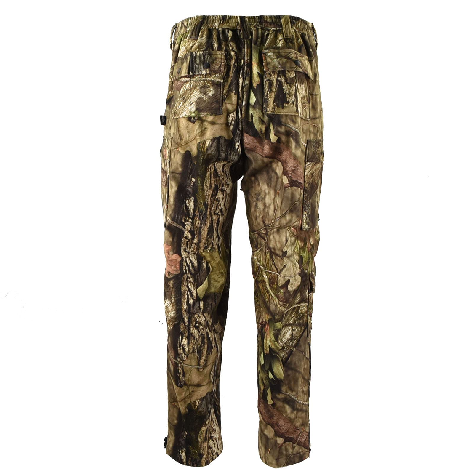 RIVERS WEST Men's Ranger All-Terrain Waterproof Windproof Heavyweight Hunting Pants - Durable Outdoor Camo Pants for Hunting, Hiking & Camping in Extreme Weather Conditions