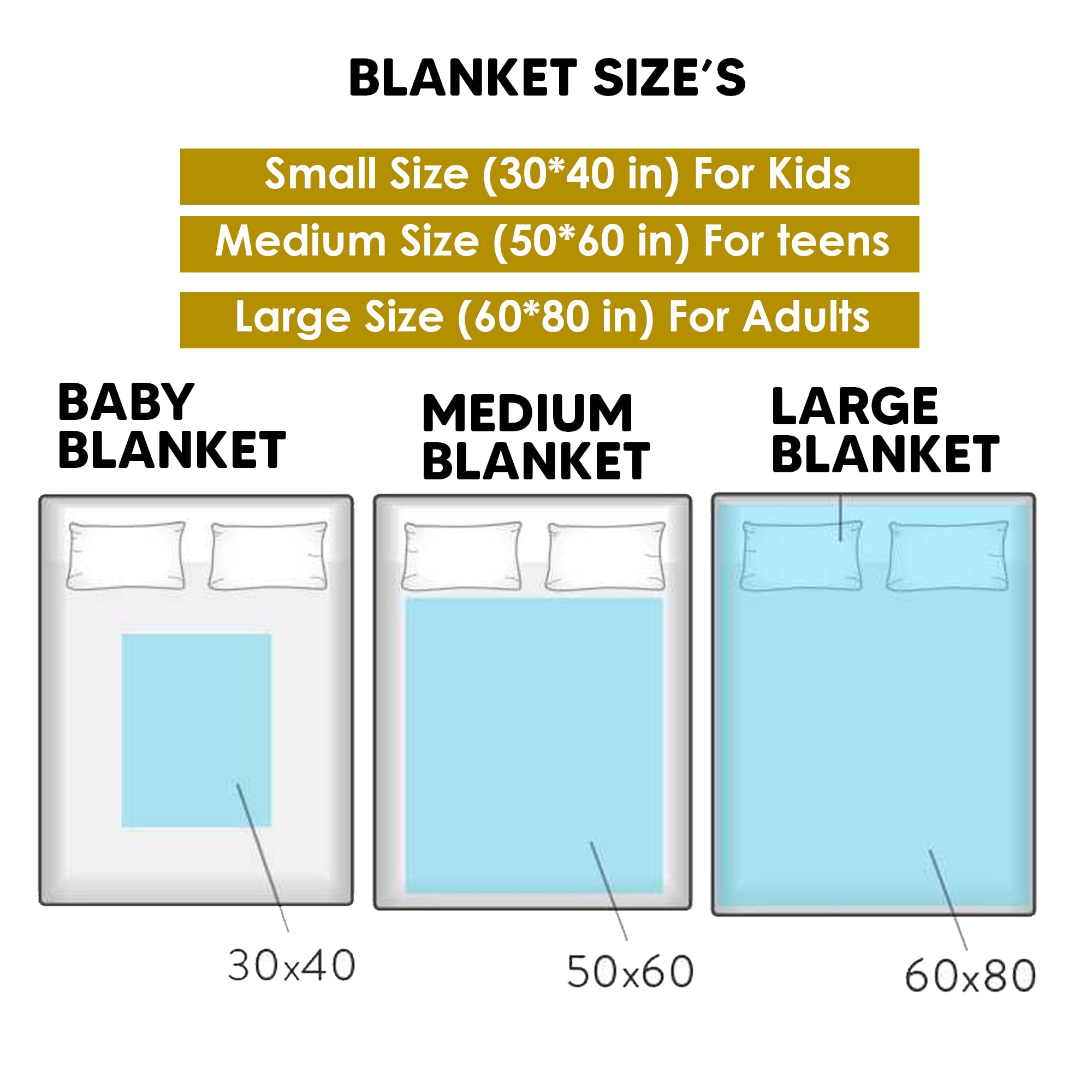 Personalized Hanukkah Fleece Blanket - Ultra Soft & Cozy 50x60 Inch Holiday Throw for Couch, Sofa, Bed - Perfect for Hanukkah Gifts, Winter Nights & Jewish Celebrations