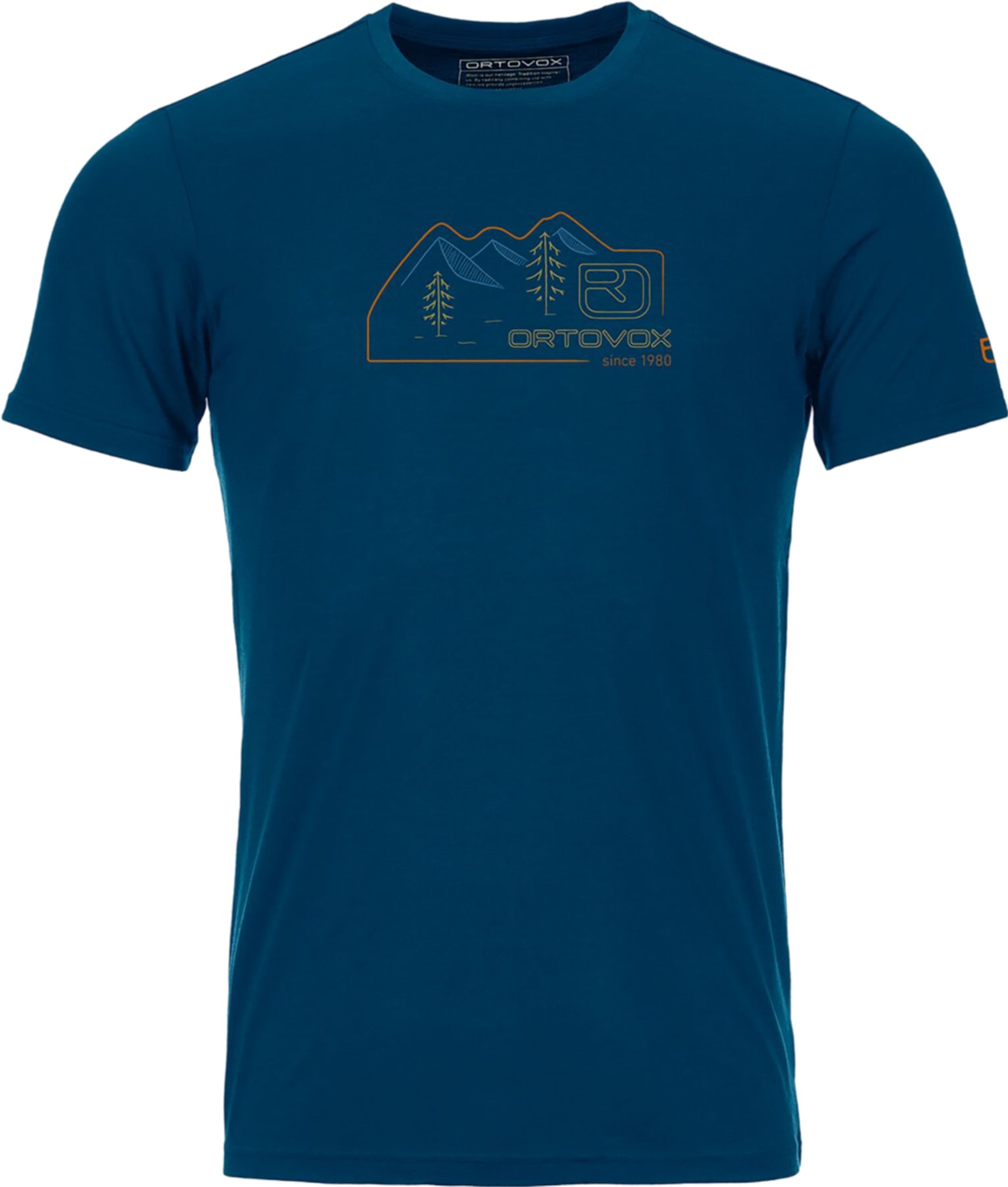 Petrol Blue
