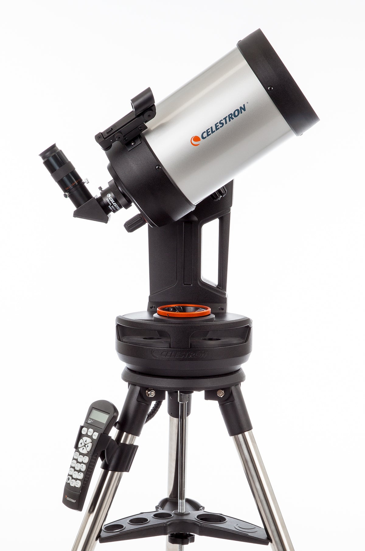 NexStar Evolution 6 Telescope - 6 Inch Computerized Telescope with GPS for Stargazing, Astrophotography & Celestial Viewing - Perfect for Beginners & Astronomy Enthusiasts