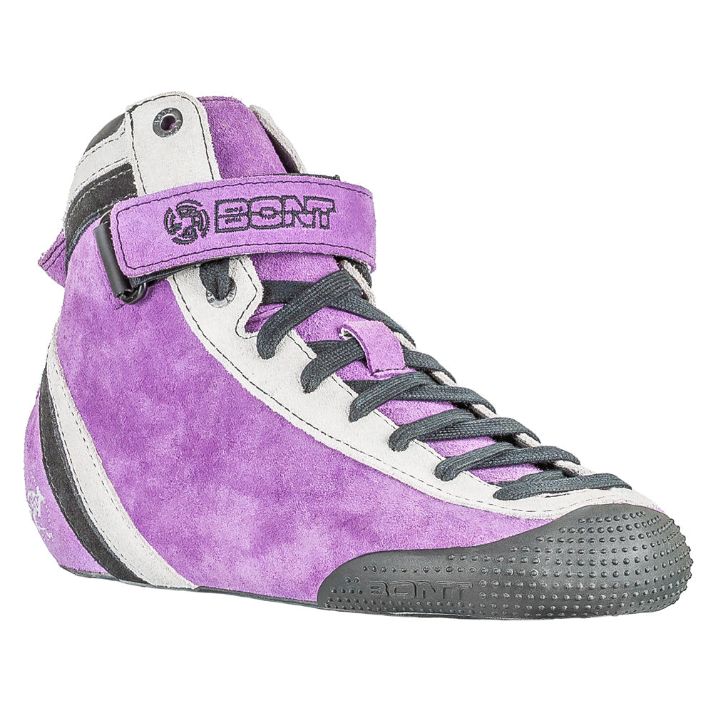 Bont Parkstar Quad Roller Skates for Women & Men - Premium Outdoor & Indoor Skating Boots for Park, Rink, Street & Derby - Comfortable & Durable Design