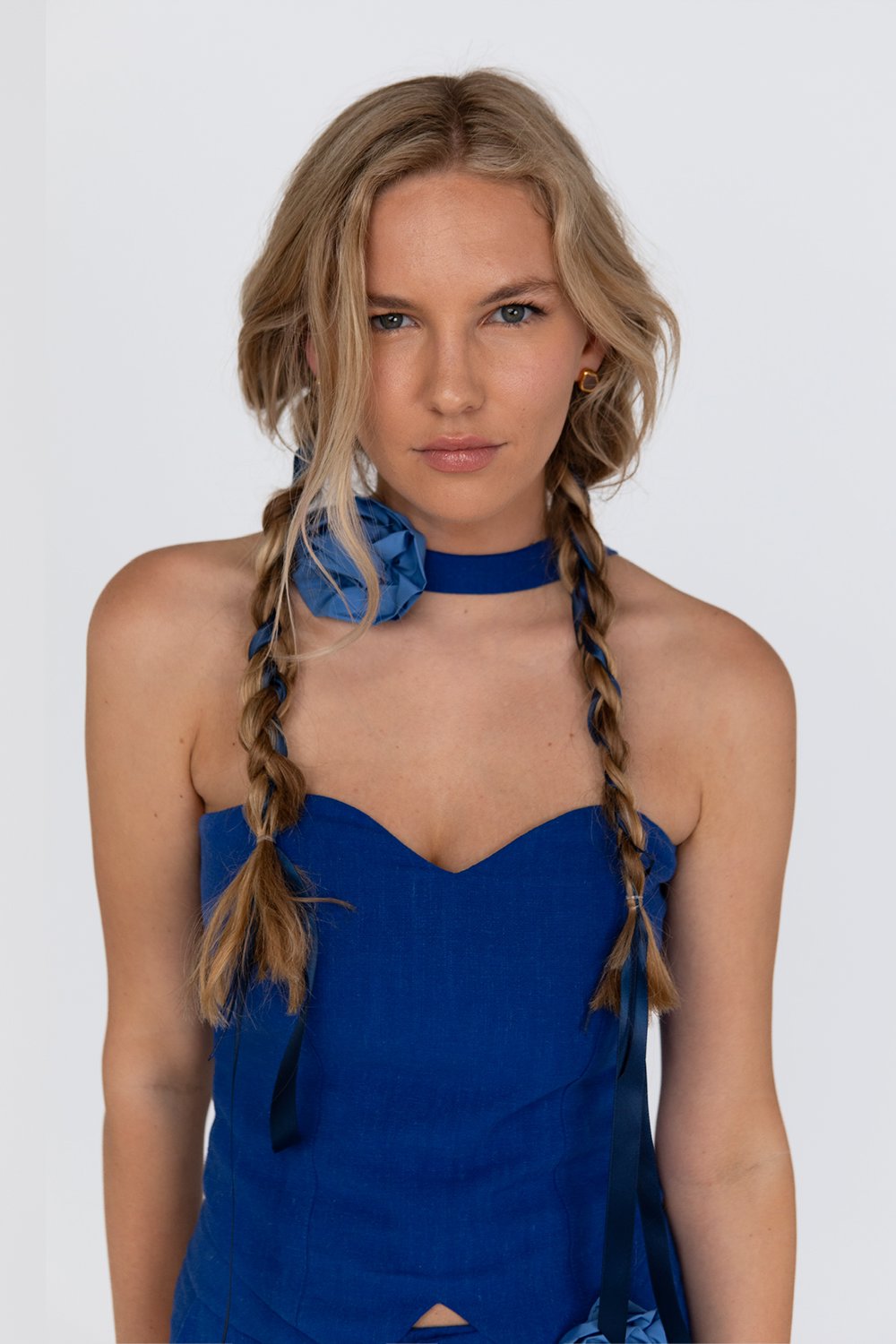 Electra Top - Women's Fashion Blouse for Casual & Office Wear | Trendy & Comfortable Daily Outfit