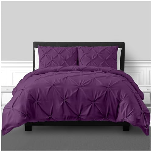 Aubergine Duvet Set