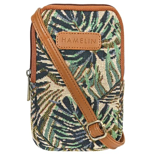 Green Maple Zipped