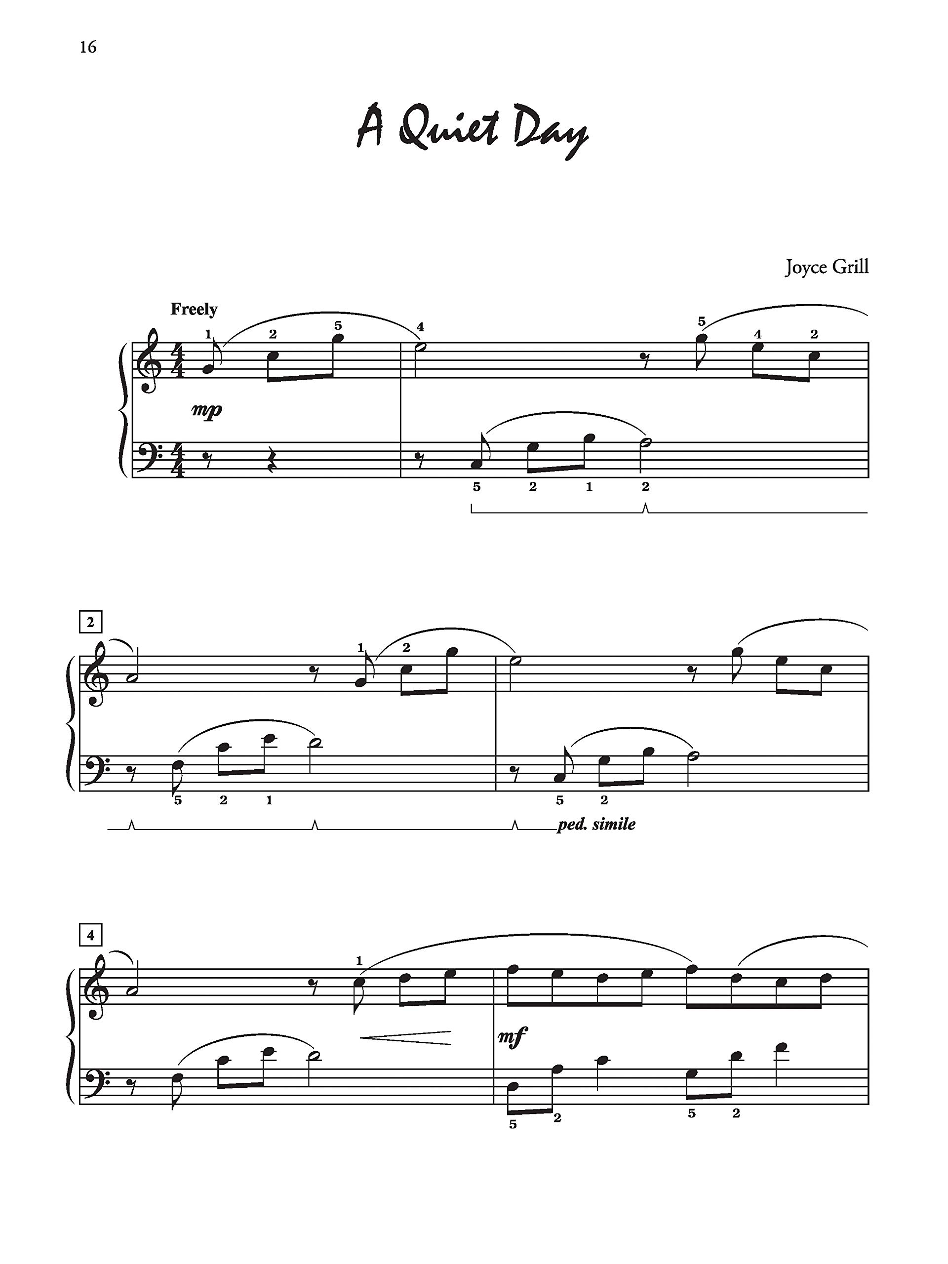 Musical Scenes and Episodes, Book 1: 11 Late Elementary to Early Intermediate Piano Solo Pieces - Perfect for Recitals, Practice & Music Education
