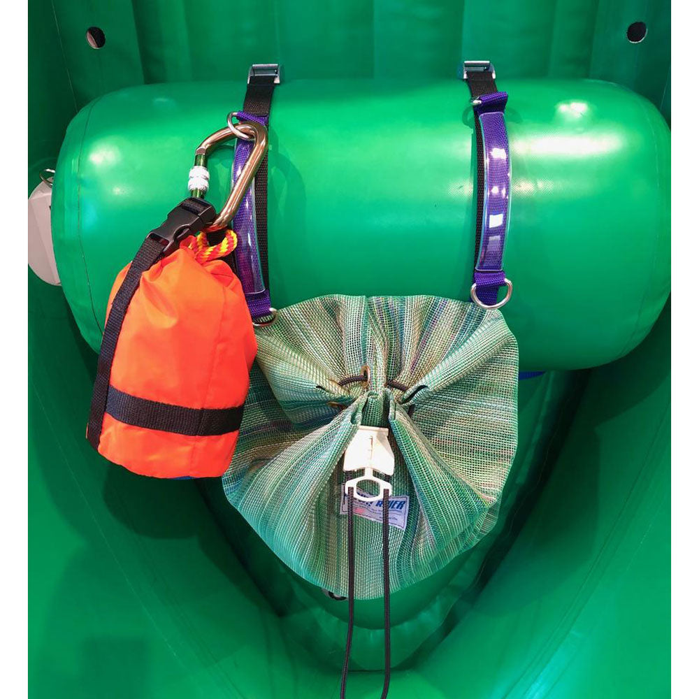 Down River Equipment Raft Thwart Bag - Waterproof Storage for Rafting Gear | Perfect for Whitewater Rafting, Camping & Outdoor Adventures