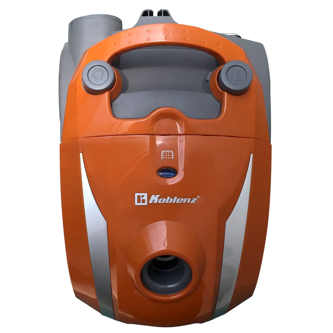 KOBLENZ Mystic Canister Vacuum Cleaner - Powerful 1200W Corded Vacuum for Hardwood Floors, Carpets & Pet Hair | Home & Office Cleaning Solution