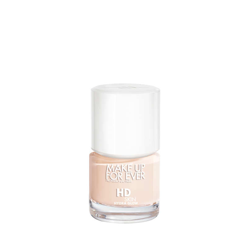 Mini HD Skin Hydra Glow Serum 1N00 - 12ml Hydrating Facial Treatment for Dry Skin | Day & Night Moisturizer for Glowing Complexion
