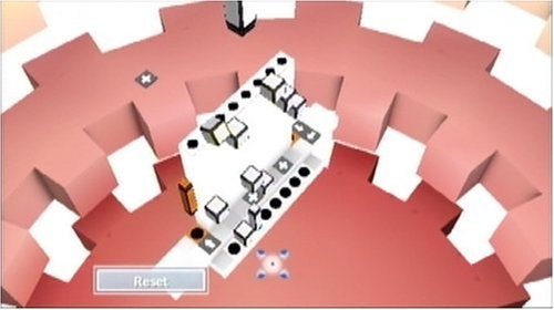 Renewed Rubik's World Puzzle Game for Nintendo Wii - Fun Family Brain Teaser & Party Entertainment