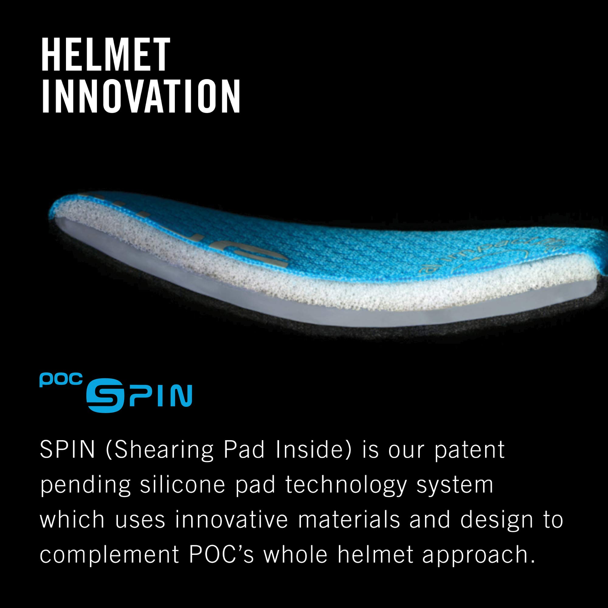 POCito Auric Cut Spin Kids Helmet for Skiing & Snowboarding - Lightweight & Safe Youth Ski Helmet for Boys & Girls - Perfect for Mountain Resorts & Winter Sports