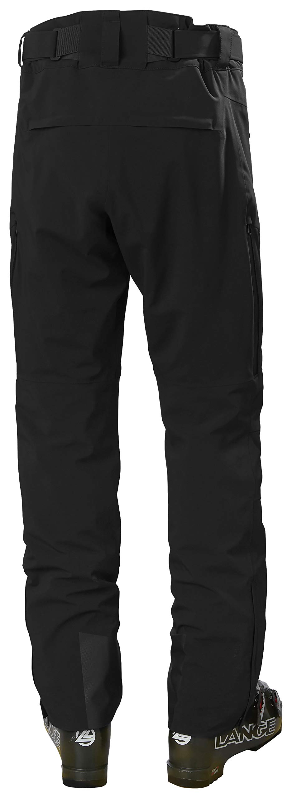 Helly Hansen Men's Alpha LIFALOFT Insulated Ski Pants - Waterproof Winter Snow Pants for Skiing, Snowboarding & Cold Weather Outdoor Activities