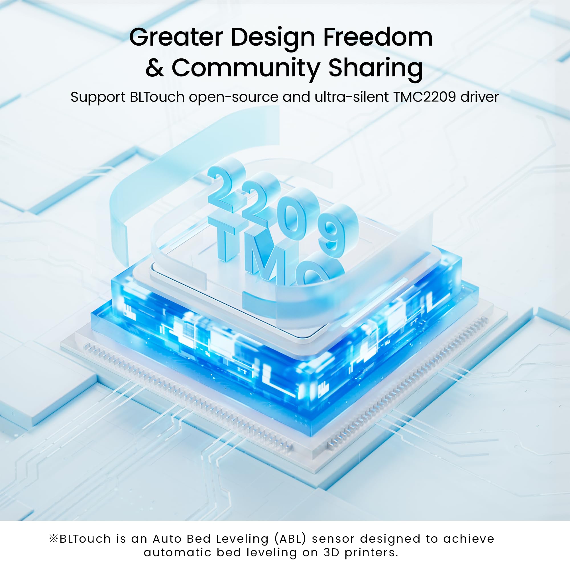 Longer LK5 Pro 3D Printer - Large Build Volume 11.8x11.8x15.7in | FDM 3D Printer with Open Source Motherboard & TMC 2209 Drivers | Resume Printing Function | 95% Pre-Assembled | Perfect for Beginners, Hobbyists & Home DIY Projects