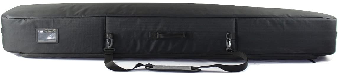 Premium Padded Snowboard Travel Bag - Waterproof & Durable Protection for Snowboards & Ski Equipment - Perfect for Air Travel, Mountain Trips & Winter Sports Gear Storage