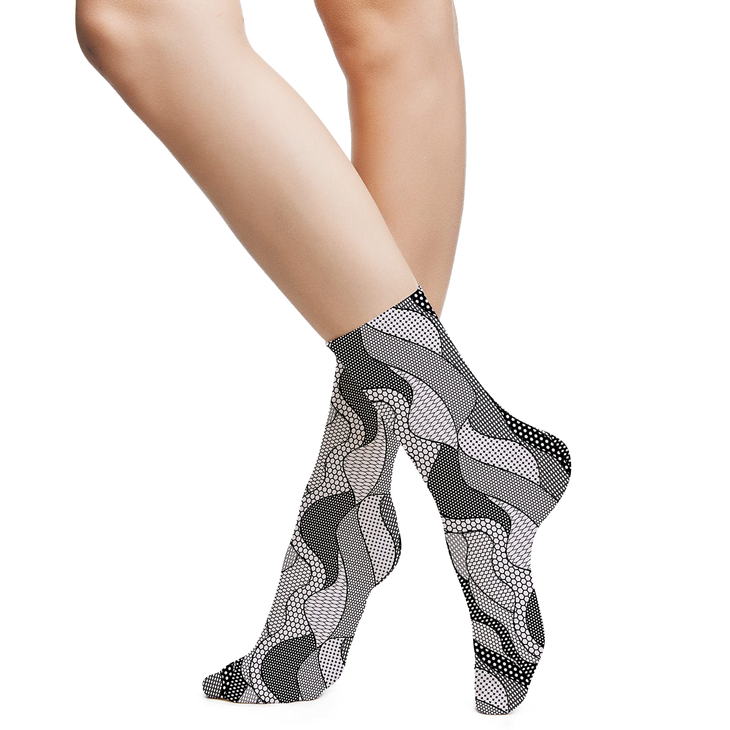 Women's Winter Socks - Warm & Soft Thermal Socks for Women, Cozy Christmas Gift Socks - Perfect for Cold Weather, Home, Office & Outdoor Activities