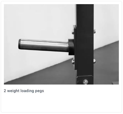BodyKore FL1834 Professional Belt Squat Machine for Home & Gym - Free Local Delivery & Setup - Perfect for Strength Training & Leg Workouts