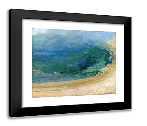 Black Modern Wood Frame