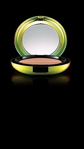 MAC Studio Sculpt Defining Bronzing Powder - Golden Rinse | Matte Bronzer for Contouring & Highlighting | Perfect for Everyday Makeup & Special Occasions