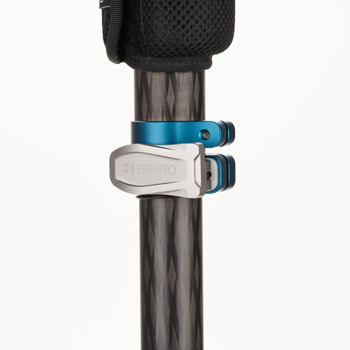 Benro MSD46C72 SupaDupa Carbon Fiber Monopod with Tilt Head - 72 Inch Lightweight Camera Support for Photography & Videography - Perfect for Travel, Sports Events and Outdoor Shooting