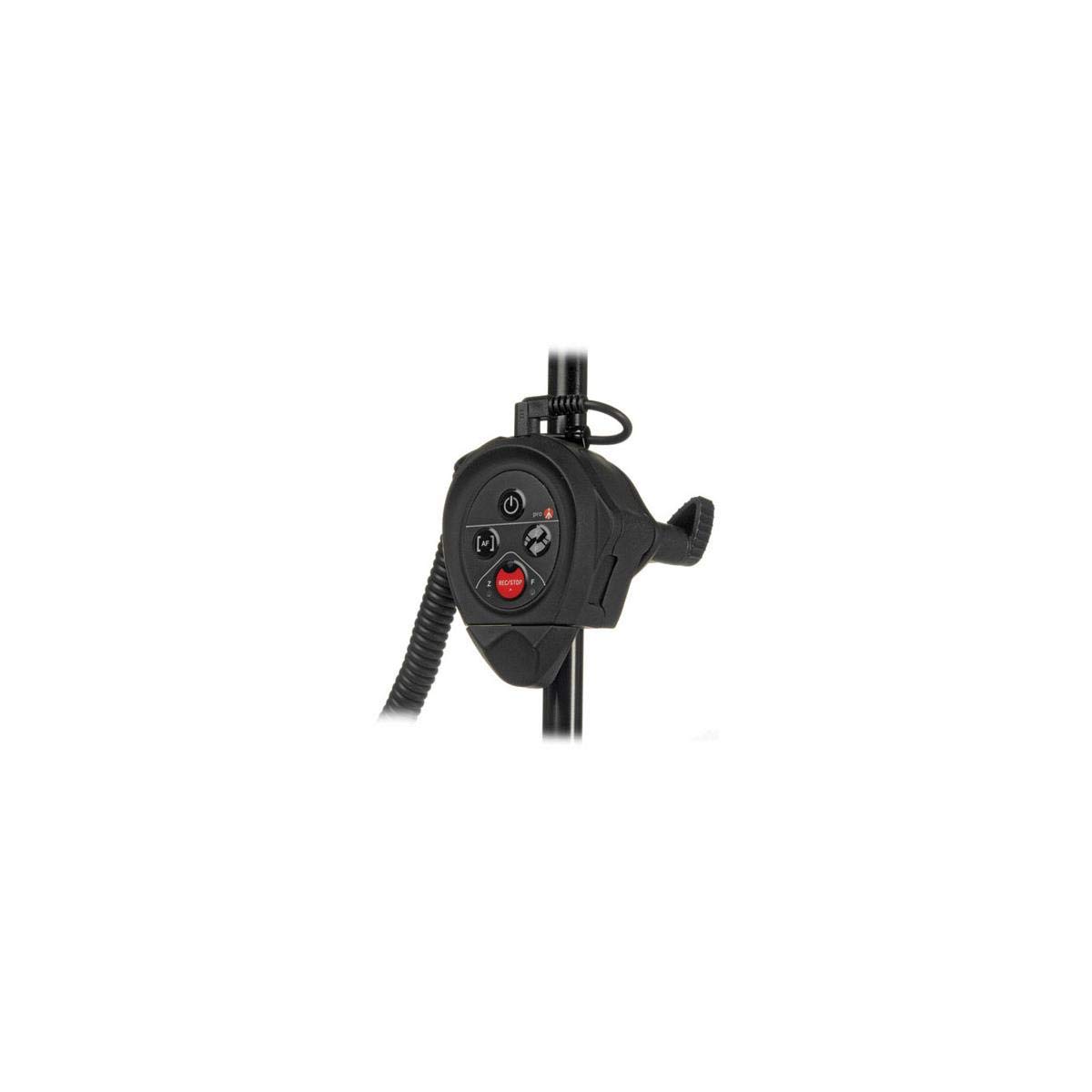 Manfrotto MVR901ECLA Professional Camera Tripod Stand - Adjustable Height, Lightweight & Durable for DSLR, Mirrorless Cameras - Perfect for Travel, Vlogging, Photography & Video Shooting