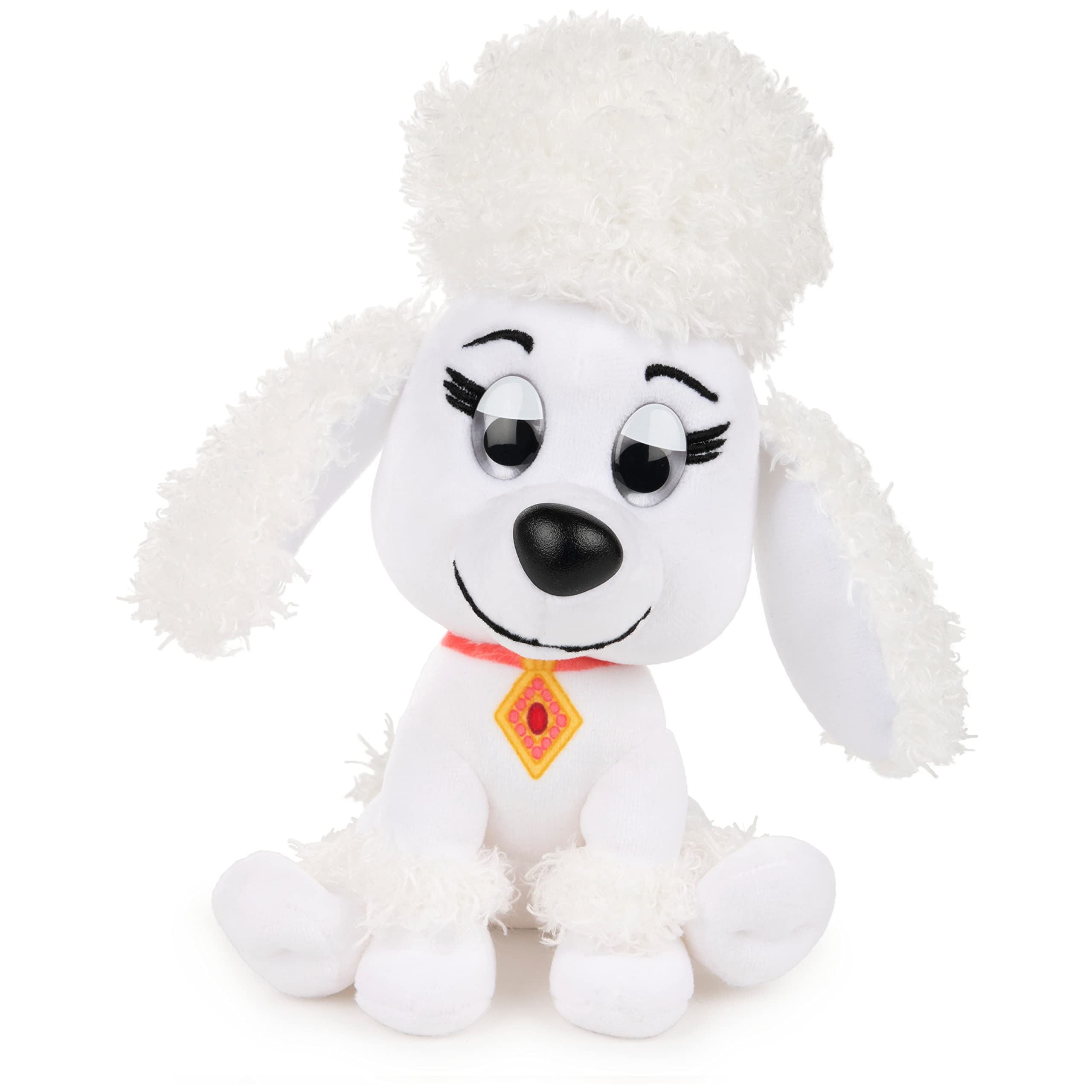 GUND PAW Patrol: The Movie Delores Plush Toy - 6