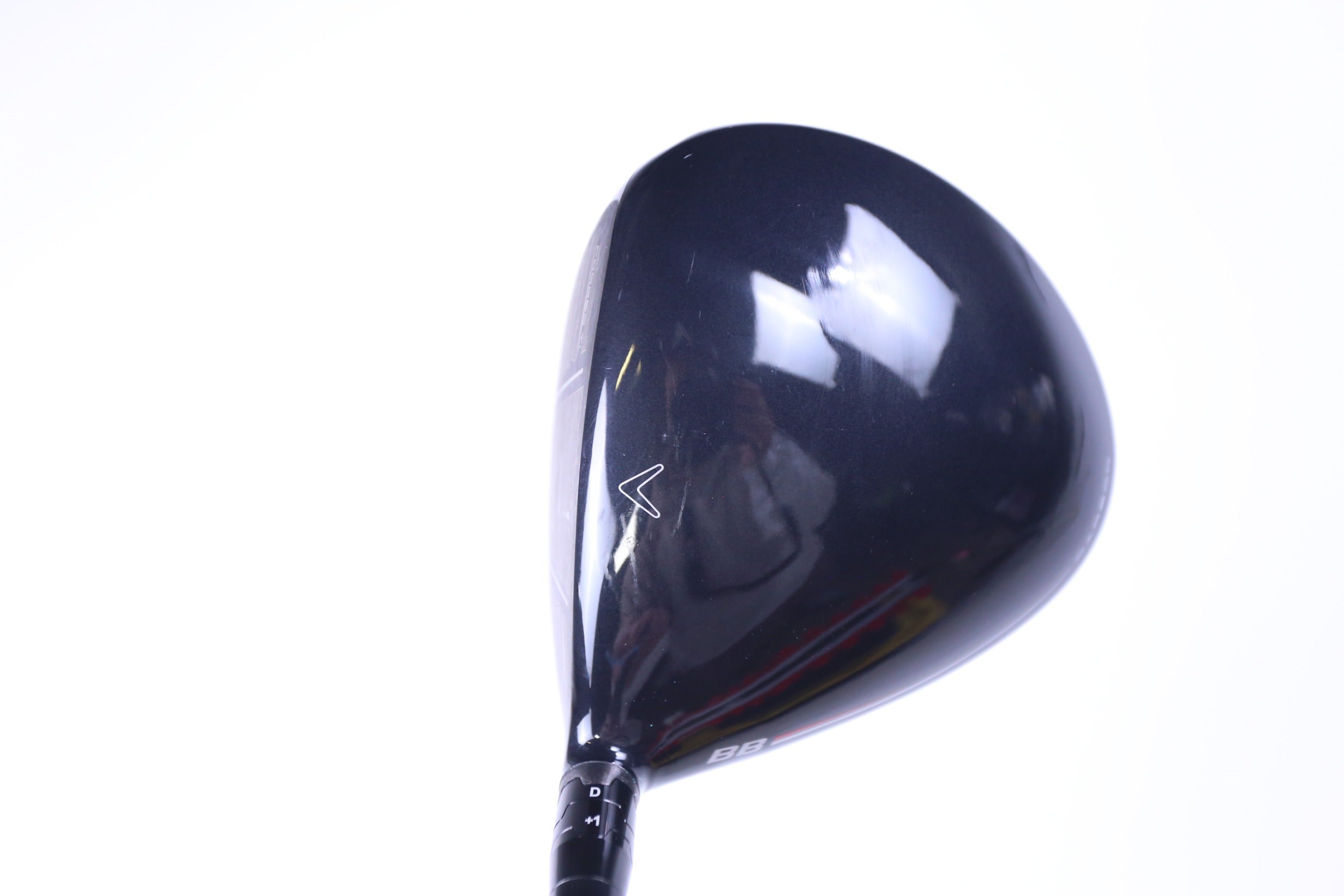 Used Callaway Big Bertha 23 Driver 10.5° Regular Flex Project X HZRDUS RDX Smoke Red Right Hand Golf Club - Perfect for Men's Long Distance Drives & Course Play