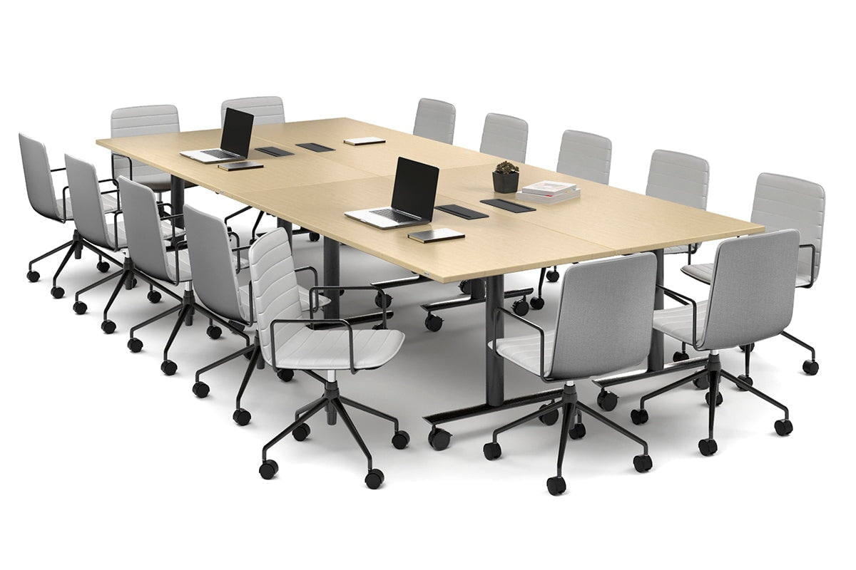 Solana Multi 4 Person Flip Top Folding Table 60