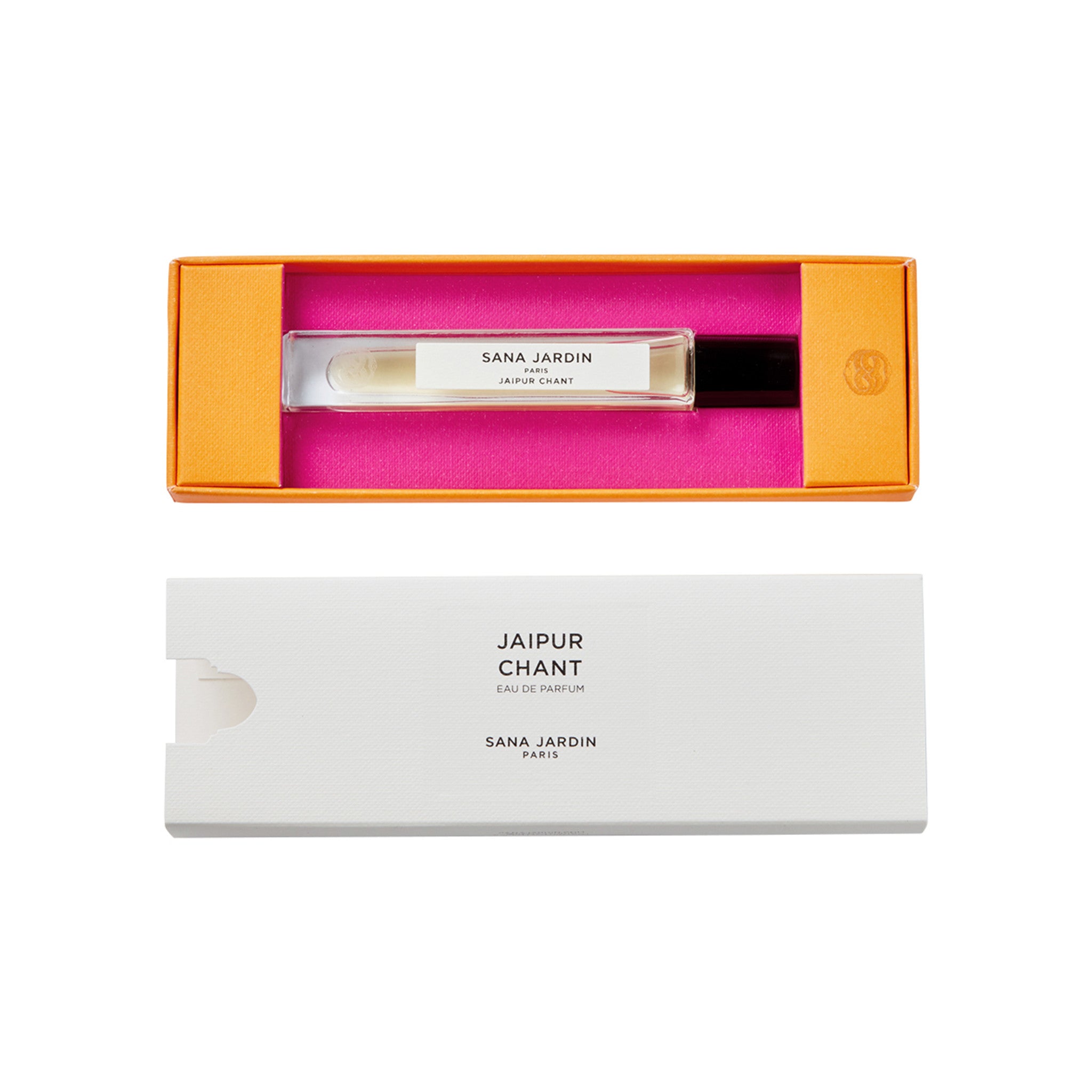 Jaipur Chant Eau de Parfum - Luxury Floral Perfume for Women, Long-Lasting Fragrance with Exotic Spices & Vanilla Notes - Perfect for Date Nights & Special Occasions