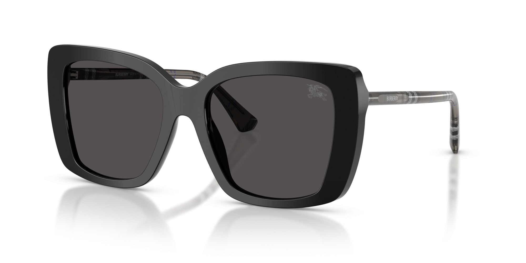 Burberry BE4456 Sunglasses - Classic Aviator Style with UV Protection for Men & Women | Perfect for Outdoor Activities, Travel, and Fashion Accessories