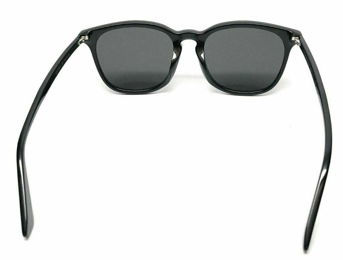 Gucci GG 0154 SA 001 Black Luxury Sunglasses for Women & Men - UV Protection, Fashionable Designer Shades for Outdoor, Beach & Driving