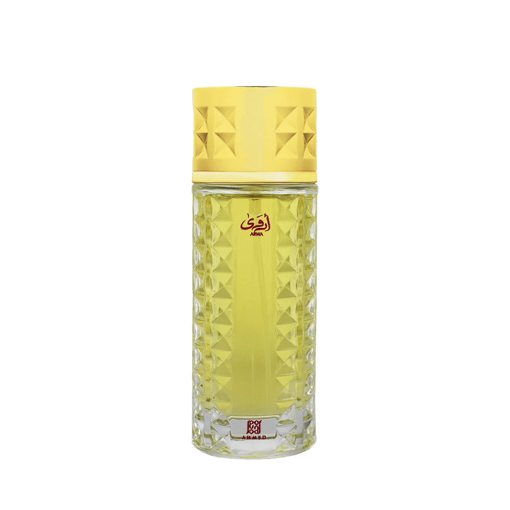 Arwa Eau De Parfum 100ml for Women - Long Lasting Floral Fragrance, Perfect for Daily Wear, Date Nights & Special Occasions