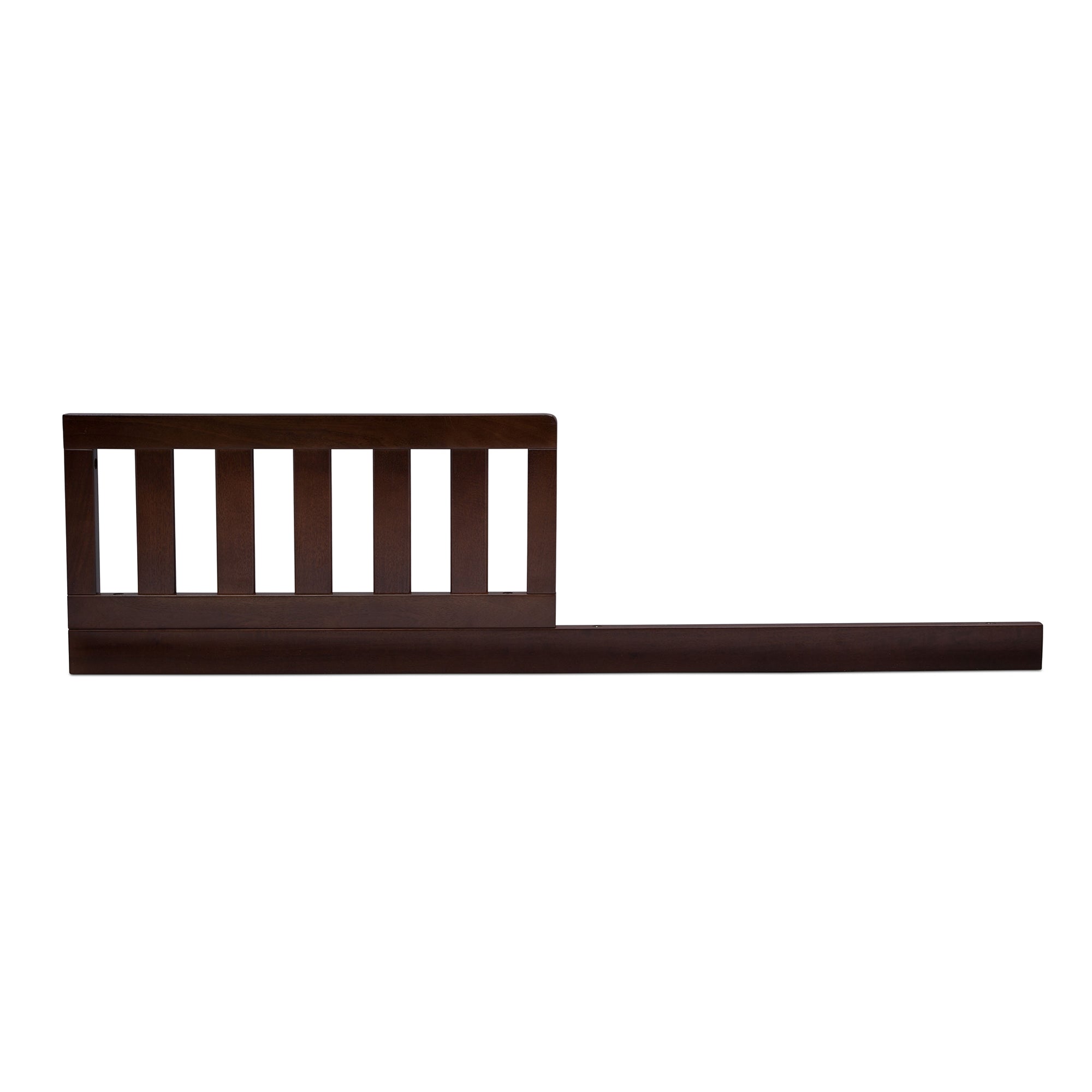 Daybed with Toddler Guardrail Kit - Convertible Safety Rail for Kids & Twin Beds (707726) - Perfect for Nursery, Guest Room & Small Space Solutions