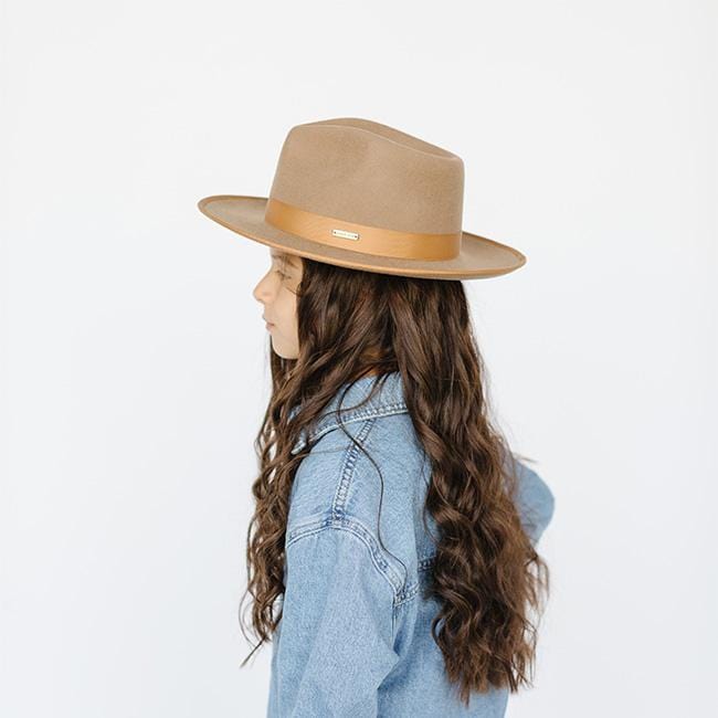 Monroe Kids Rancher Hat - Western Cowboy Hat for Boys & Girls - Perfect for Rodeo, Halloween Costume & Outdoor Adventures