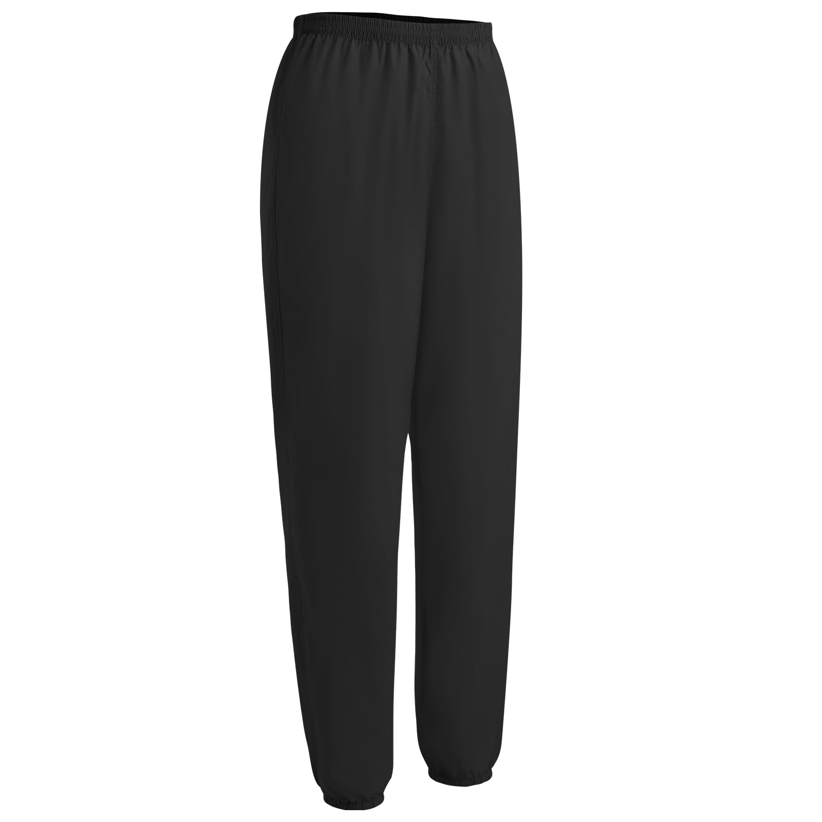 IBAKOM Women's Ballet Dance Pants - Ripstop Trashbag Trousers for Ballerina, Teen Girls & Gymnastics - Warm Up Bottoms for Dancewear & Yoga Practice