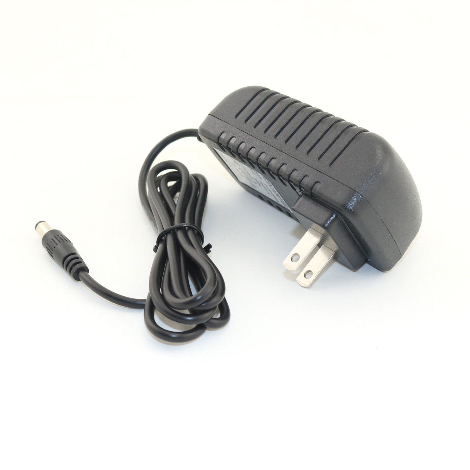 Original AC Power Charger Cord for Panasonic DVD-LS92 Portable DVD Player - Replacement Charging Cable with Universal Compatibility - Perfect for Travel, Home & Car Use