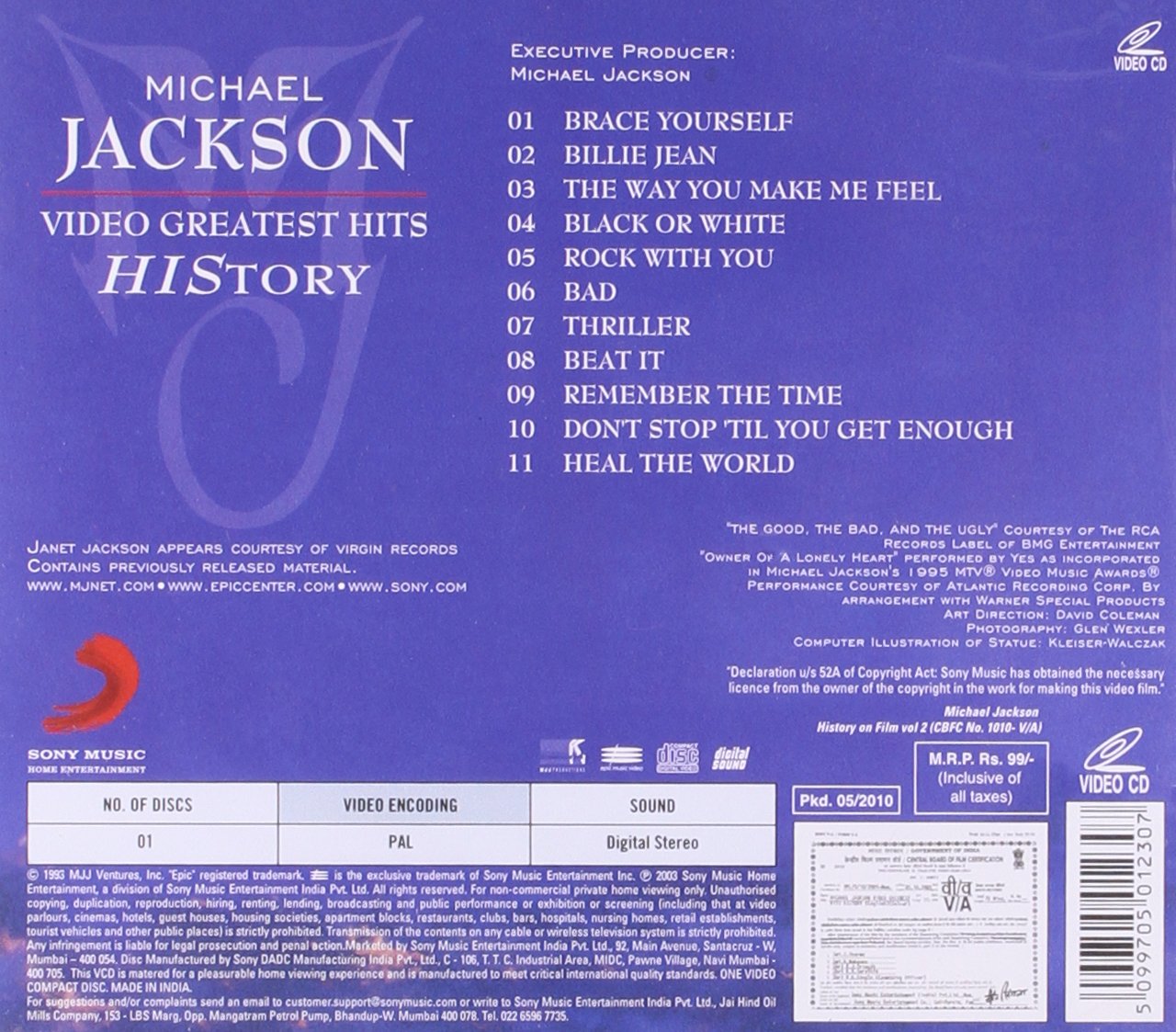Michael Jackson's Greatest Short Films: Top 10 Music Video Collection | Iconic Pop History & Must-Watch Classics for MJ Fans & Music Lovers