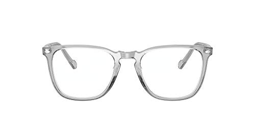 Transparent Grey/Demo Lens