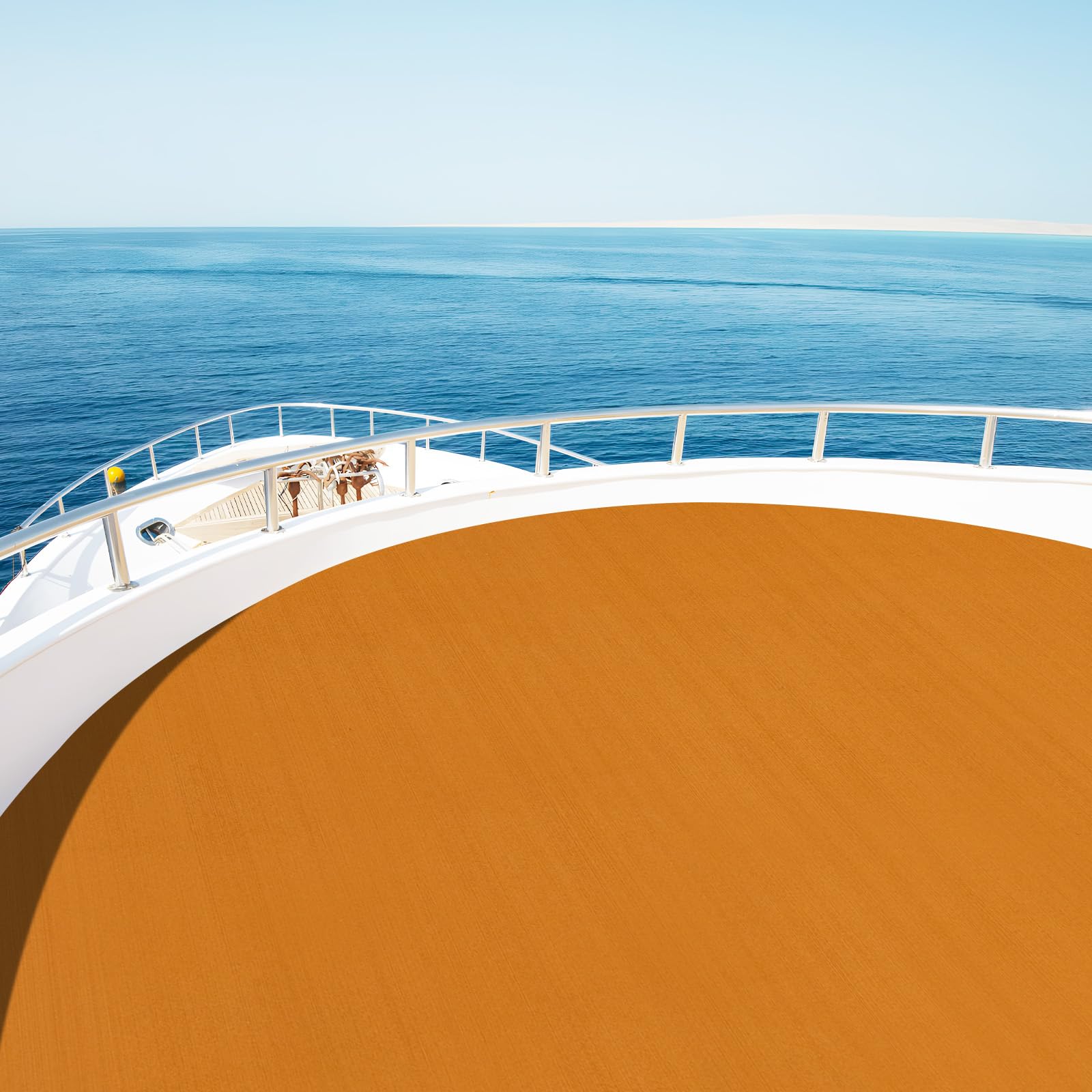 Premium EVA Foam Boat Flooring - Self-Adhesive Decking Sheet for Kayak, RV, Yacht, Pool, Skateboard & Skimboard - Non-Slip, Waterproof Marine Grade Mat for Boating, Camping & Water Sports