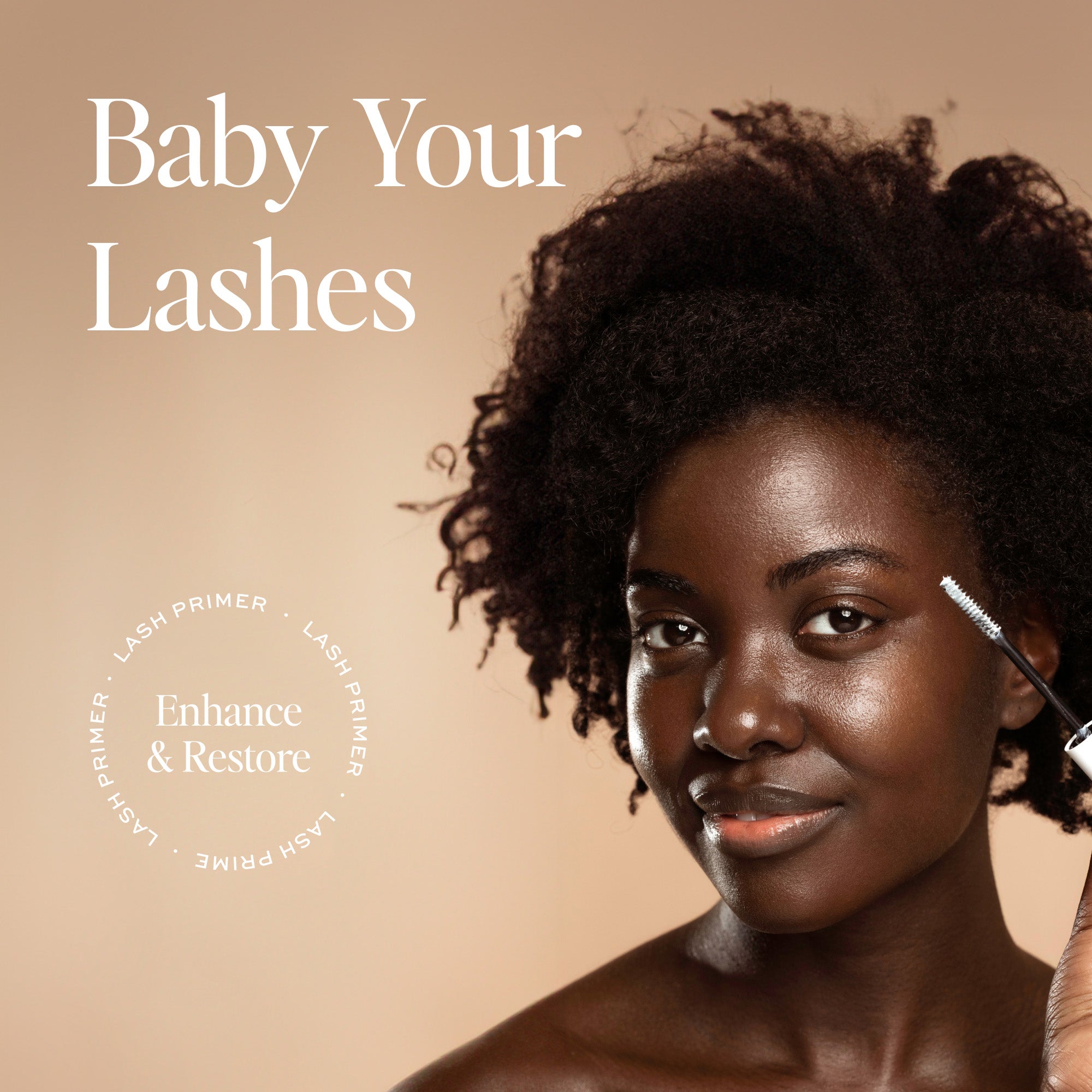 Best Eyelash Primer for Length & Volume - Waterproof & Smudge-Proof - Perfect for Daily Use & Special Occasions