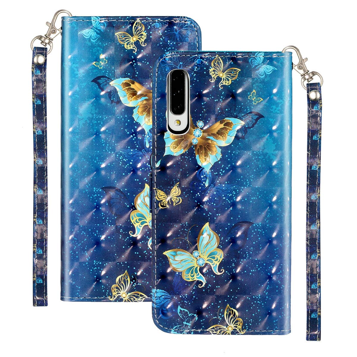HUAYIJIE YH Protective Case for Samsung Galaxy A50 SM-A505 - Shockproof Slim Phone Cover | Perfect for Everyday Use, Travel & Outdoor Activities