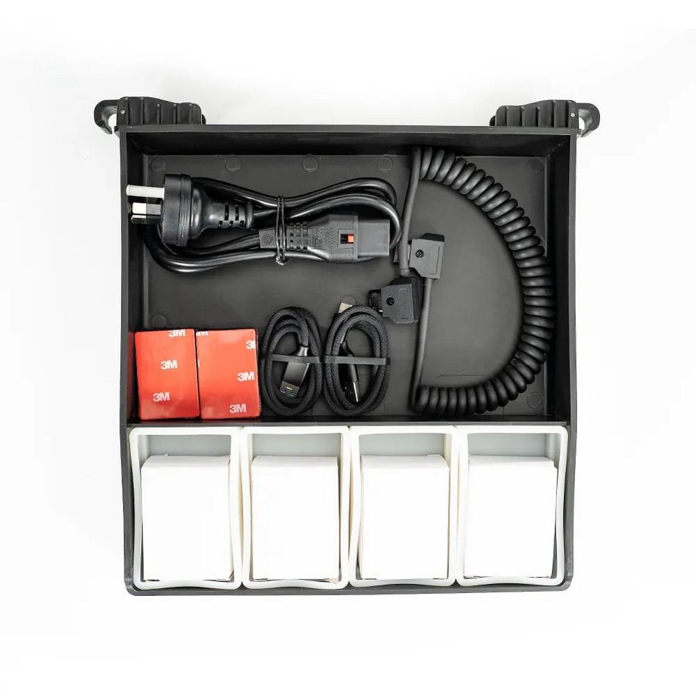 Aputure MC RGBWW (AL-MC) 12 LED Portable Light Kit with USB Charging Case - Perfect for Travel, Vlogging, and Photography Lighting