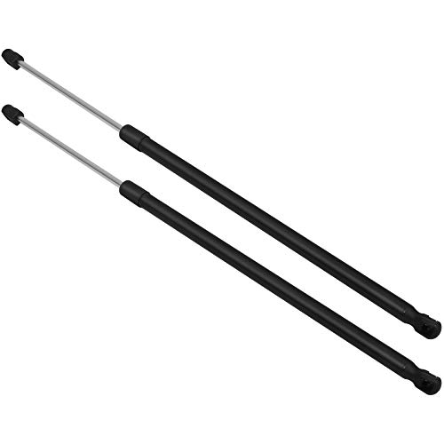 SCITOO Hood Lift Supports Replacement Struts Gas Springs Shocks for GMC Acadia 3.6L 2007-2013 - Heavy Duty Auto Parts for Smooth Hood Operation & Easy DIY Installation